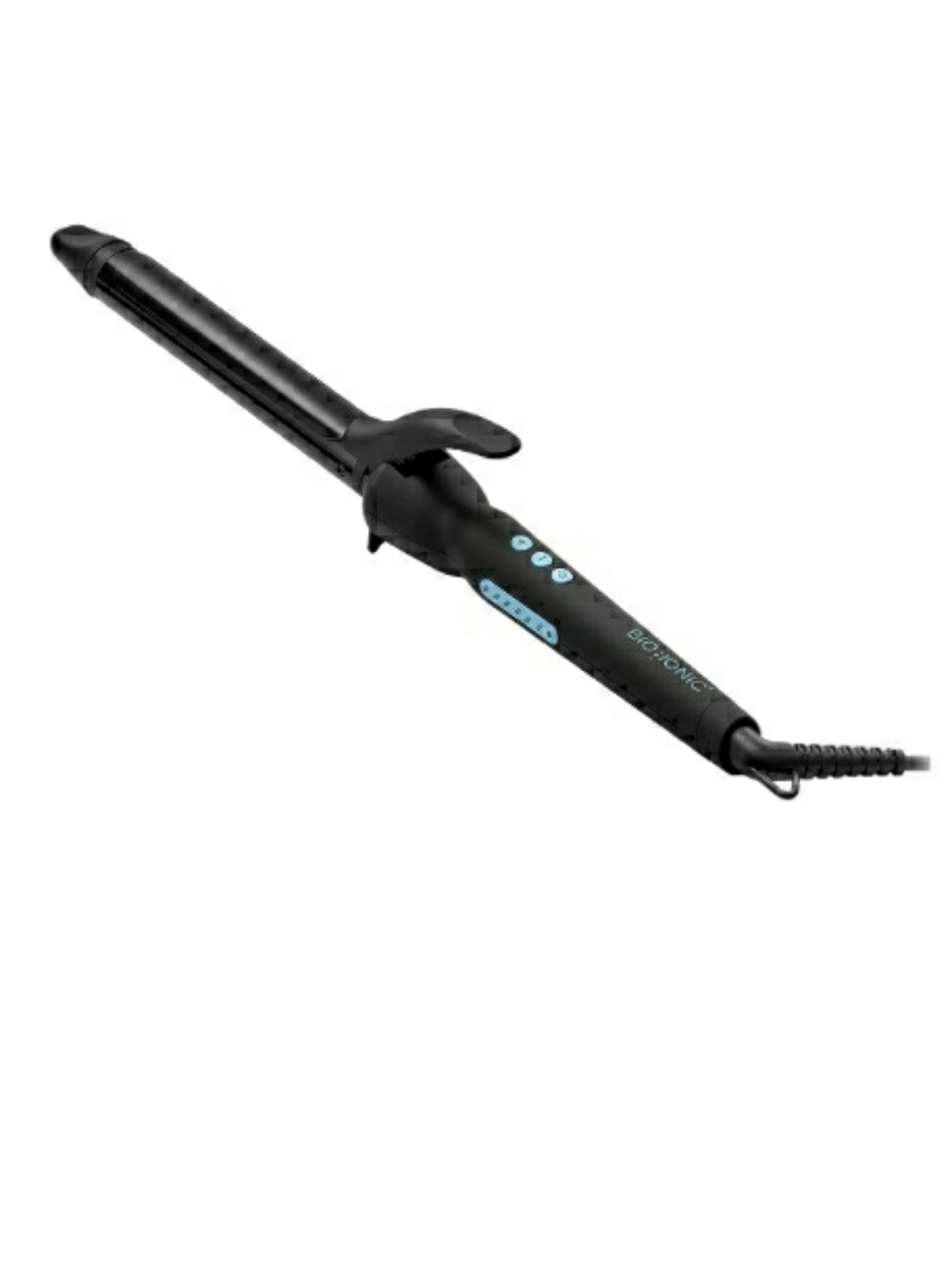 NIB BIO IONIC Long Barrel Styler 1"